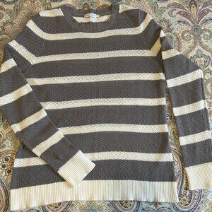 LAST CHANCE FINAL SALE Alfred Sung 100% Cotton Sweater - Size L to XL